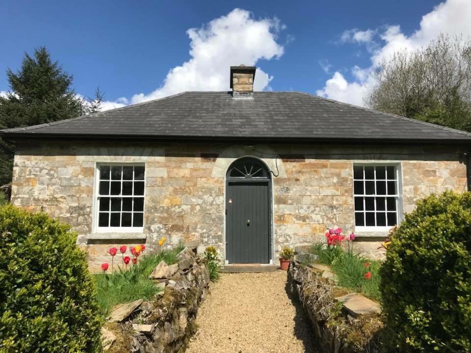 The North Lodge Kilronan Roscommon Exteriér fotografie