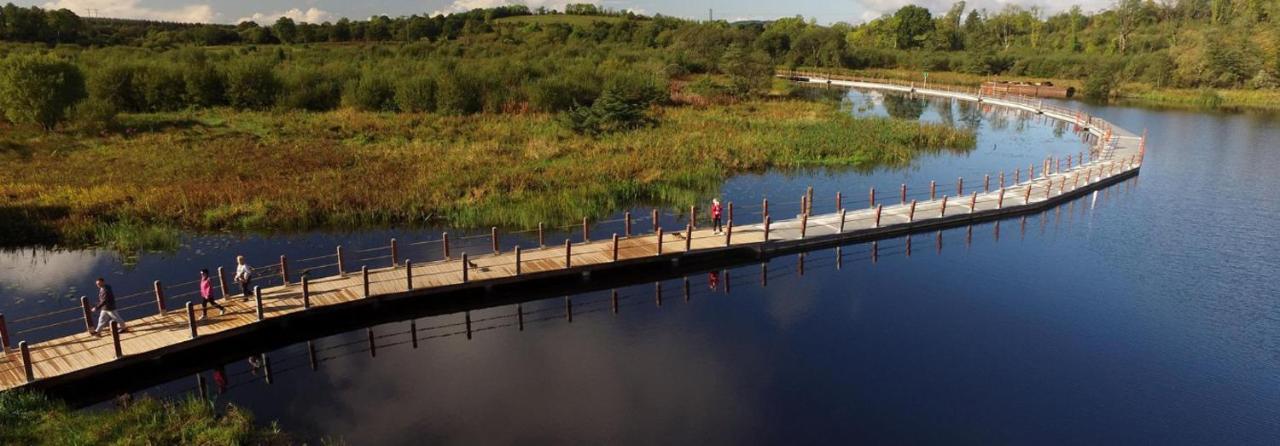 The North Lodge Kilronan Roscommon Exteriér fotografie