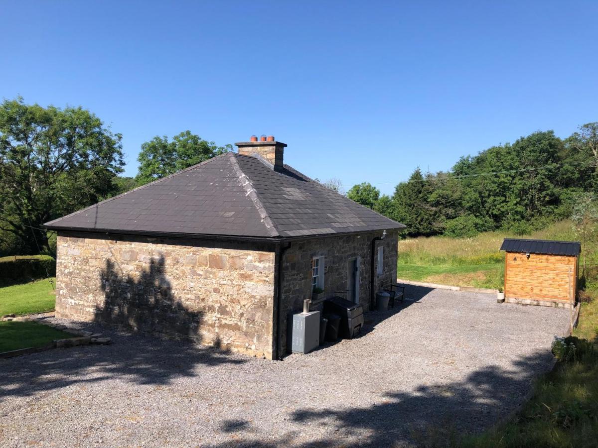 The North Lodge Kilronan Roscommon Exteriér fotografie