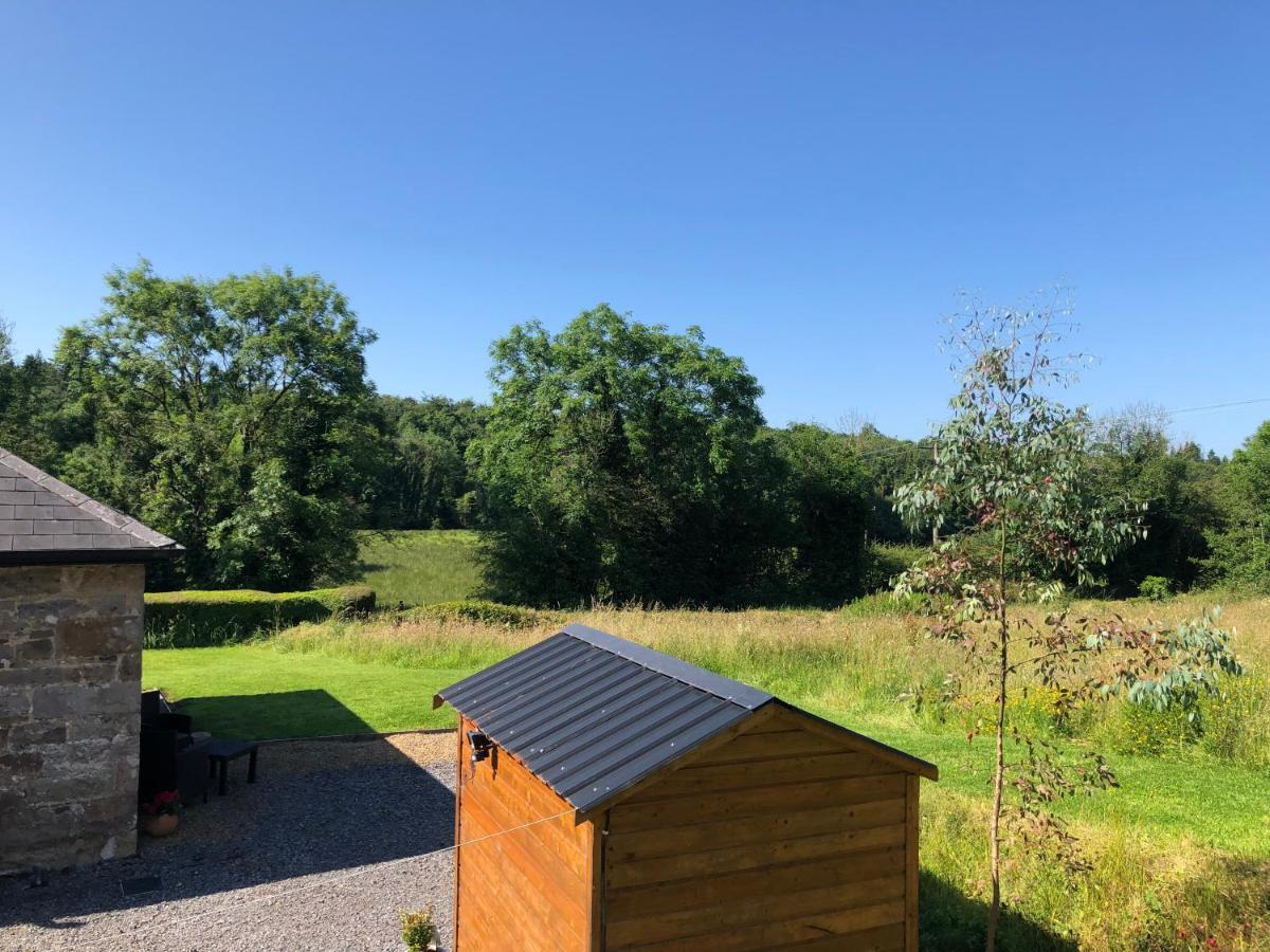 The North Lodge Kilronan Roscommon Exteriér fotografie